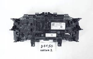 Licznik virtual zegary lcd vw arteon passat B8 5
