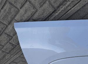 Mercedes gle W167 167 coupe błotnik prawy przedni 4