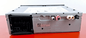Skoda MULTIMEDIA CZYTNIK MIB3 3V0035820L Uszkodzony 4
