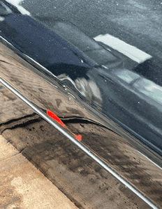Drzwi prawy przod kpl audi A3 8P cabrio org fv 8