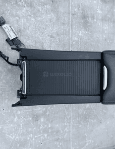Podłokietnik tunel środkowy aux usb volvo XC60 i lift skóra 2