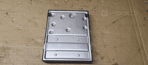 Moduł sterownik BCM Audi A4 B8 8K0907063D 3