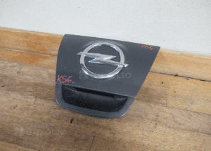 Uchwyt klapy tylnej blenda klamki opel astra j 2009-2015 hb 3