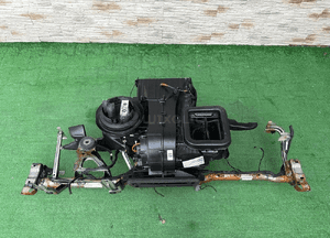 Nagrzewnica stelaż deska konsola bmw 1 F40 9871295 5