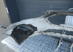 Zderzak przód przedni ford focus MK4 2018-2021 13