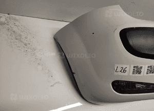 Zderzak tył tylny fiat grande punto evo 296/A biały 6