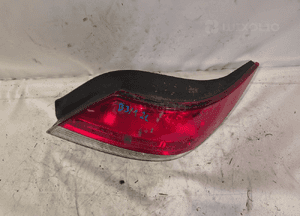 Lampa tylna prawa tył prawo opel astra h cabrio 4