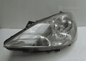 Lampa przednia lewa europejska PEUGEOT 807 1