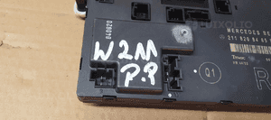 Moduł sterownik drzwi prawy przód Mercedes E-Klasa W211 2118208485 5