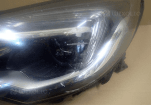 Lampa lewa lewy reflektor opel astra k v 5 led 15- 4