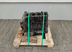 Silnik dół silnika land rover defender 2.4 tdci 244DT 244 dt DT244 2007-14 2