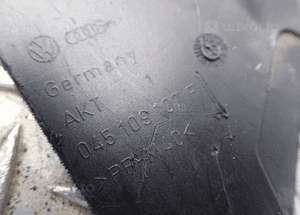 Osłona obudowa 045109107F audi vw seat skoda radom 3