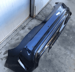 MERCEDES CLA 117 AMG zderzak tył pdc kolory 7