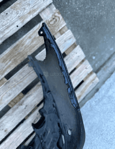 Zderzak przod przedni toyota camry viii 8 lift fl 2021-  kratka caly 7
