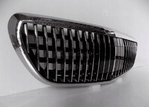 Mercedes W213 Maybach Grill / Atrapa - 11158 3