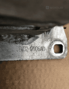 Belka zderzaka tylna BJ32-17906 Range Rover Evoque Lift z 2019 roku 2