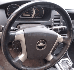 Chevrolet Epica kierownica 2