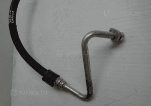 Renault Clio IV Renault Captur przewód klimatyzacji 924803929 2