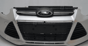 Zderzak przedni ford focus MK3 ob 2014 4