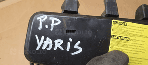 Poduszka fotela pasażera prawa AIRBAG Toyota Yaris 73910-0D010-H 6