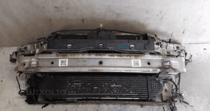 Pas Przedni Ford Mondeo MK4 S-Max 1.6 1.8 2.0 TDCI Belka Chłodnica Wentylator Intercooler 1