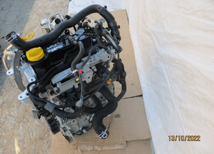 Silnik H4DB450 CLIO V DUSTER SANDERO LOGAN 1.0 TCE 9