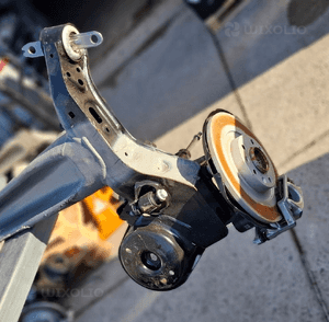 Peugeot 5008 3008 Zawieszenie Tylne 8