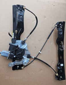 Opel Astra J 4 IV podnośnik mechanizm szyby przód prawy lewy 1
