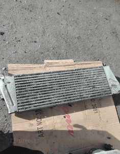Intercooler megane 2 1.9 dci