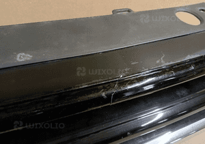 Atrapa gril grill vw volkswagen touran 5TA 15- 3