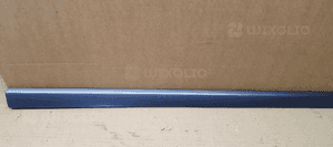 Listwa drzwi prawy przód przednia prawa Audi A4 B6 8E0853954 2