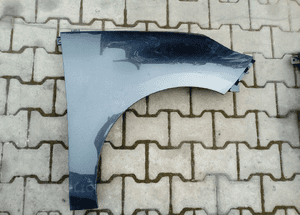 Renault Scenic III 3 09-10-11 blotnik przod pra/le 7