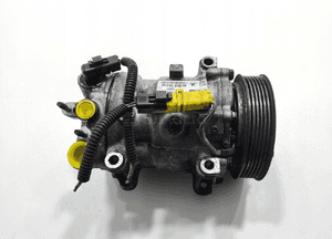 SPRĘŻARKA KLIMATYZACJI CITROEN C5 III X7 1.6 HDI 9660555280 2008-2011 2