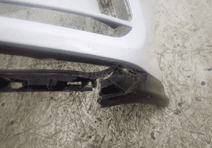 Zderzak przód przedni lexus rx 4 iv lift f sport 2019- 4