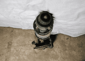 MCPERSON KOMPLETNY PRAWY FIAT BRAVO II 1.9 JTD 4