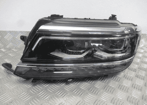 Lampa przód przednia lewa vw tiguan ii 2 allspace 5NN941081C 2016- 2