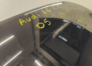 Audi a6 c6 05-11 MASKA POKRYWA SILNIKA 5