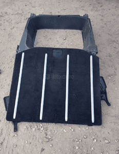 JEEP GRAND CHEROKEE WK2 DYWAN WYKŁADZINA WNĘKA WKŁAD PODŁOGA BAGAŻNIKA 1