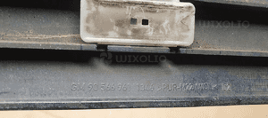 Listwa drzwi lewy przód przednia lewa Opel Omega B FL 90566961 5