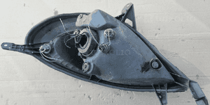 Toyota Yaris Verso lampa przód przednia  lewa 7