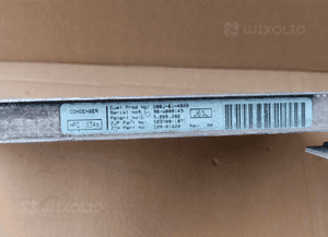 Chłodnica klimatyzacji skraplacz mazda 626 G00J61480B 3