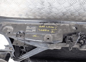 PAS PRZEDNI CHŁODNICE WENTYLATOR SEAT LEON I TOLEDO II RADOM 2