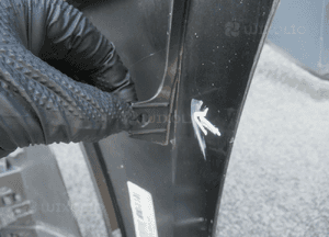Zderzak przedni przód A4 B9 S4 s-line lift 8W0 8W0807437AQ 2019-2024 23