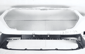 Zderzak przód przedni ford transit custom lift 4