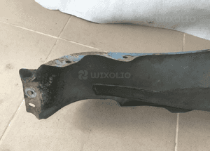 Błotnik prawy przód Citroen C3 I 02-09r 9
