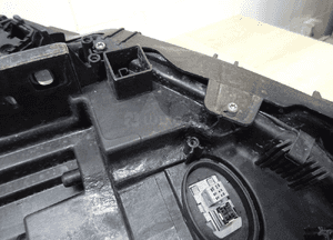 A1569063800 lampa PRAWY PRZOD MERCEDES GLA 11