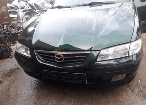 Mazda 626 GF GW 97-02 LIFT    Maska lampa zderzak pas atrapa 18J 5