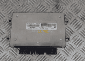 Komputer sterownik citroen C3 SW9660374680 1