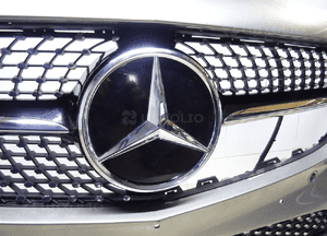 Zderzak przód Mercedes C Classe W205 Lift AMG 9