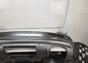 Zderzak audi SQ5 8R 8R0 lift 2012-2016 chrom pakiet po liftingu oe aso 5